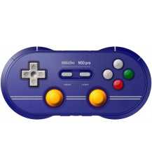 8BitDo N30 Pro2 BT Gamepad Controller C Ed. Sw PC Mac An