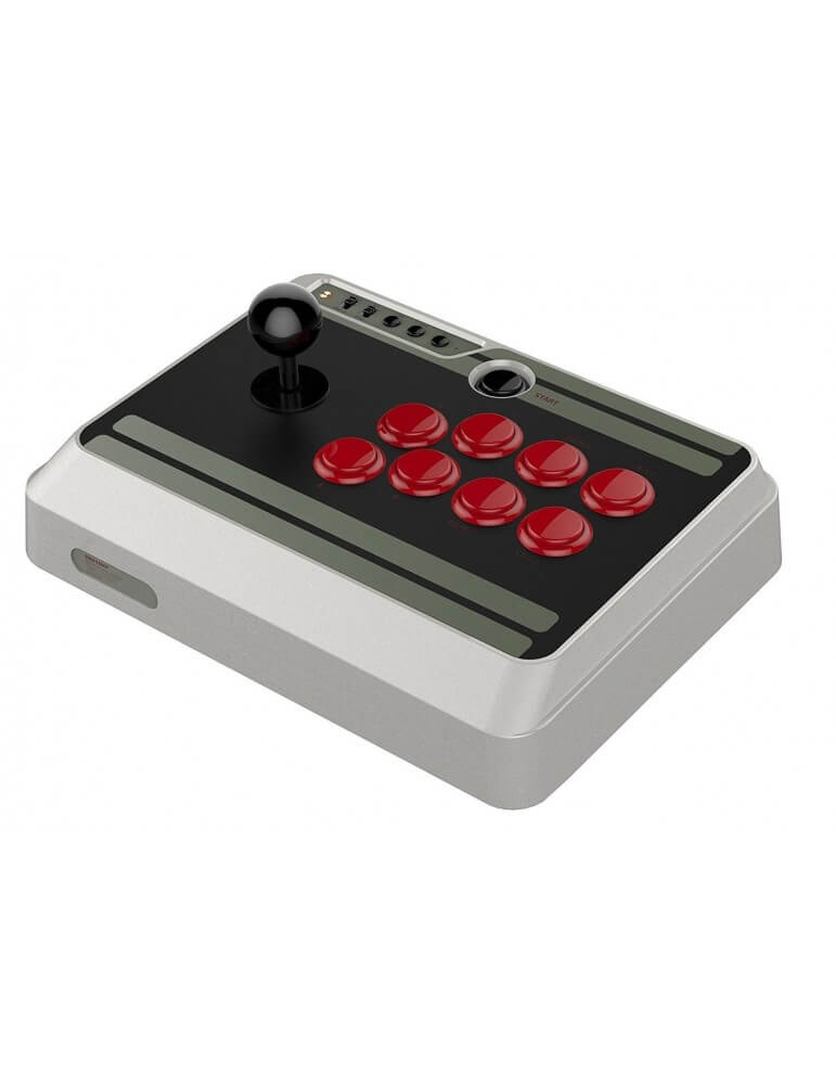 8Bitdo N30 Arcade Stick Controller per PC Mac Android Switch-PixxeLife-Pixxelife by INMEDIA