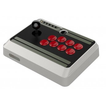 8Bitdo N30 Arcade Stick Controller for PC Mac Android Switch