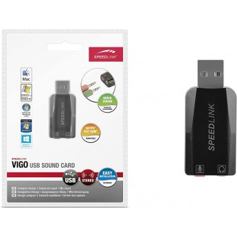 VIGO USB Sound Card
