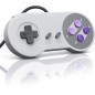 Teknogame SNES/SF Style USB Classic Controller for PC Mac