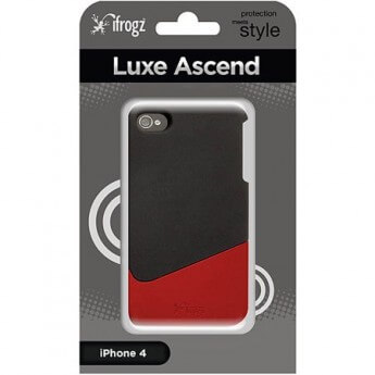Cover Luxe Ascend iPhone 4