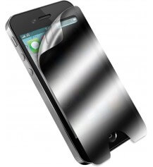 Privacy Screen Protection iPhone 4