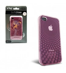 iPhone 4 Soft Gloss Case