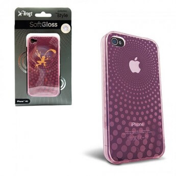 Cover Soft Gloss iPhone 4