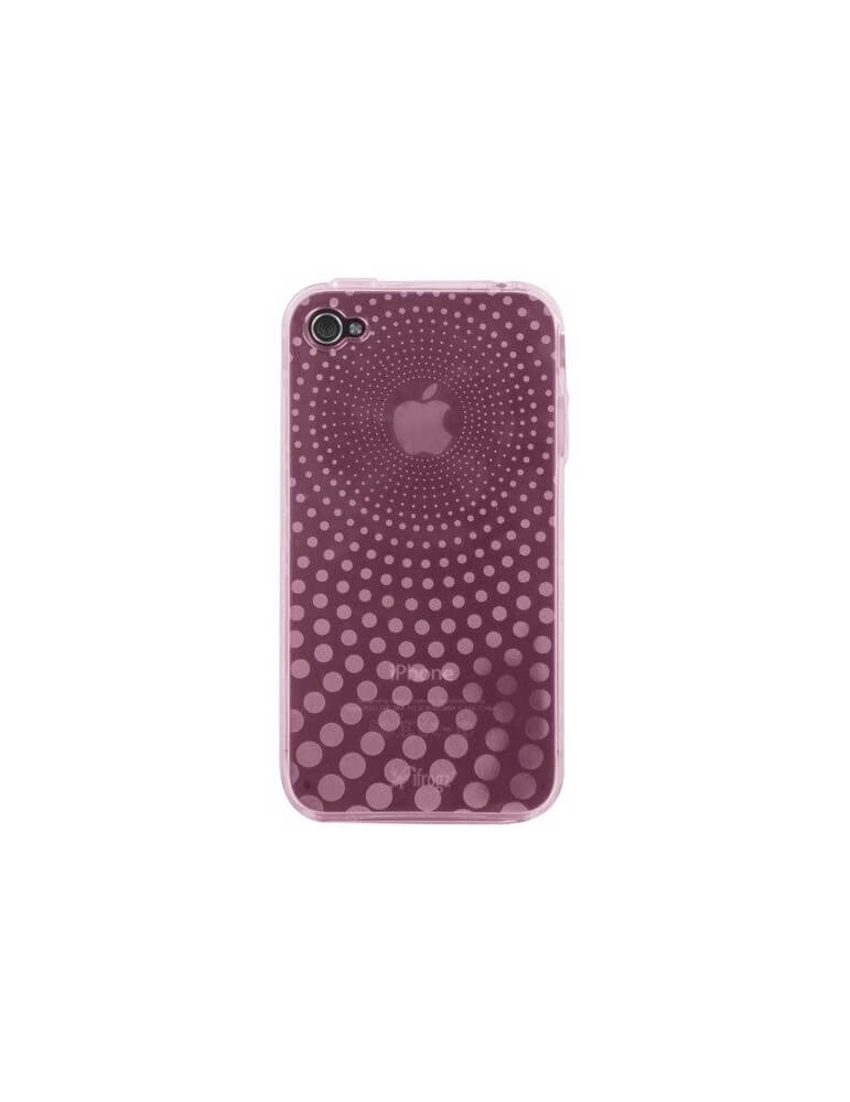 Cover Soft Gloss iPhone 4-Accessori-Pixxelife by INMEDIA