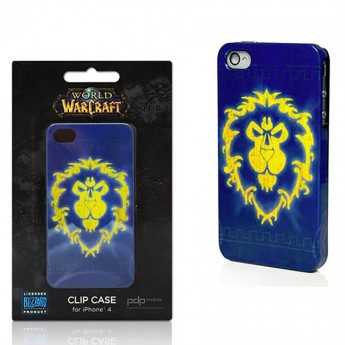 iPhone 4 World of Warcraft Alliance Case
