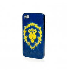 Cover Alleanza World of Warcraft iPhone 4
