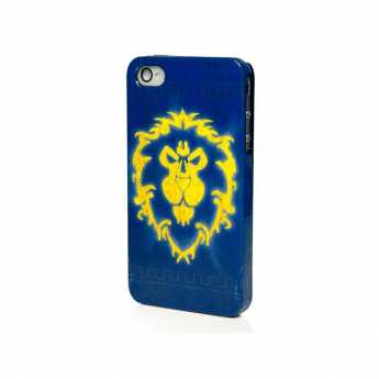Cover Alleanza World of Warcraft iPhone 4