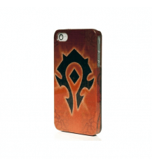 Cover Orda World of Warcraft iPhone 4