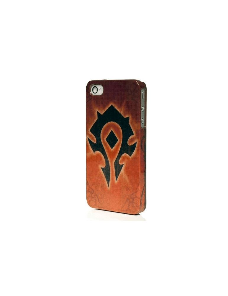 iPhone 4 World of Warcraft Horde Case-Accessories-Pixxelife by INMEDIA