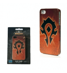 iPhone 4 World of Warcraft Horde Case