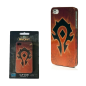 iPhone 4 World of Warcraft Horde Case