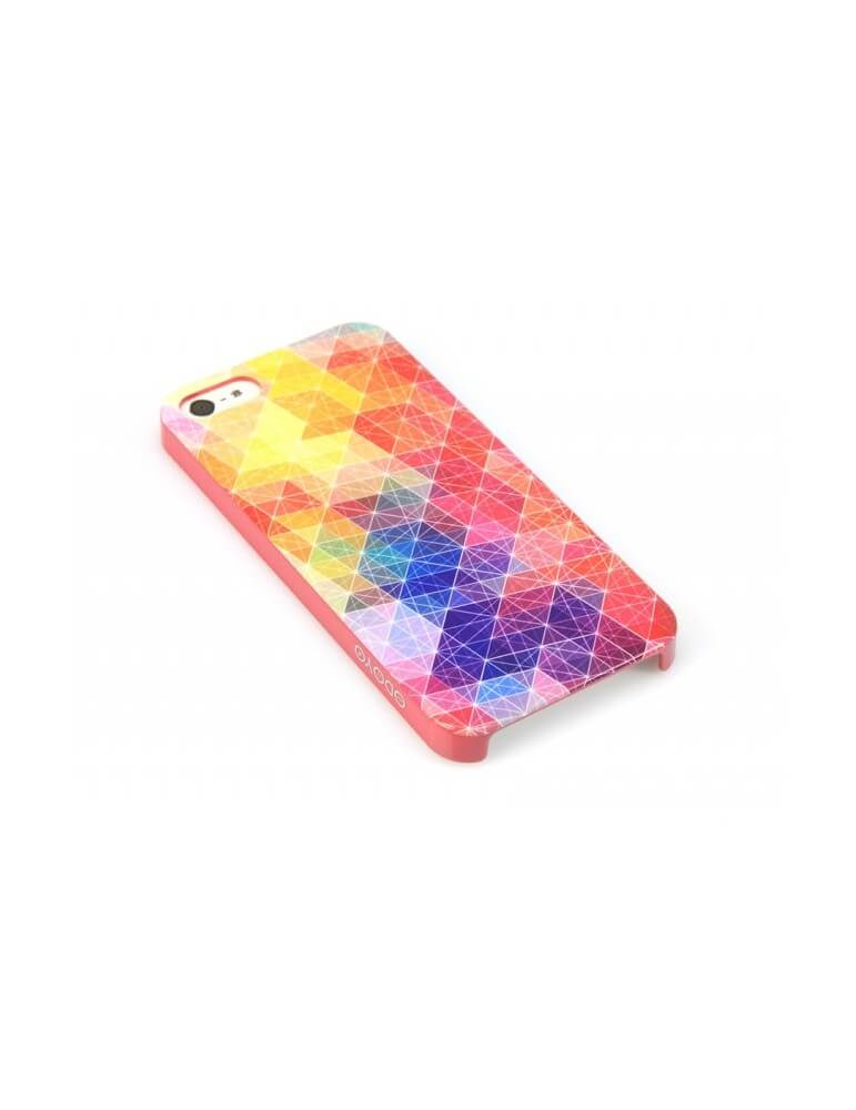 Cover OBERON Cuben Collection iPhone 5-Accessori-Pixxelife by INMEDIA