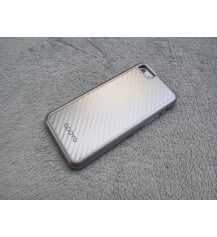 Cover Metalsmith Liminous Silver iPhone 5