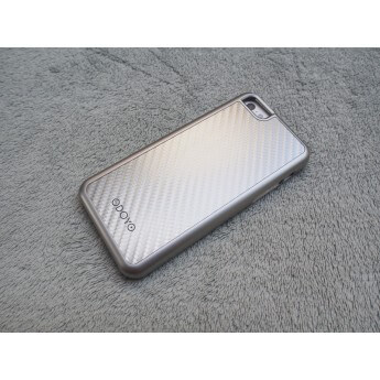 iPhone 5 Metalsmith Liminous Silver Case