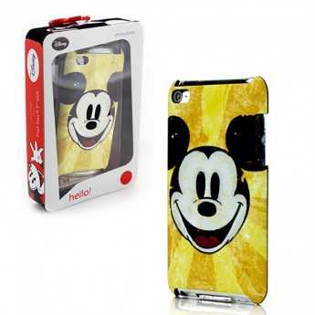 Cover Mickey Mouse Serie 2 iPod Touch 4