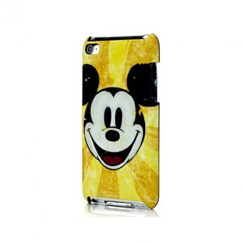 Cover Mickey Mouse Serie 2 iPod Touch 4