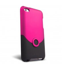 Cover Luxe Original Pink-Black iPod Touch 4G