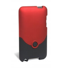 Cover Luxe Original Red-Black iPod Touch 4G