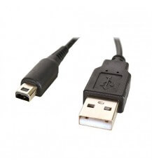 Nintendo 3DS Family Charge Cable