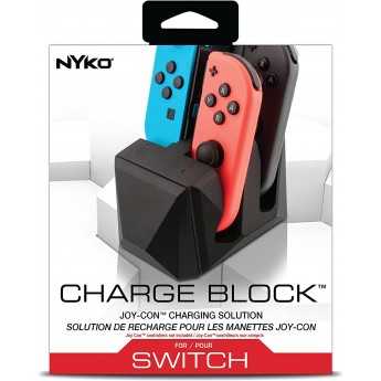 Joy-Con Controllers Charge Block