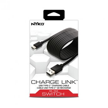 Charge Link Nintendo Switch