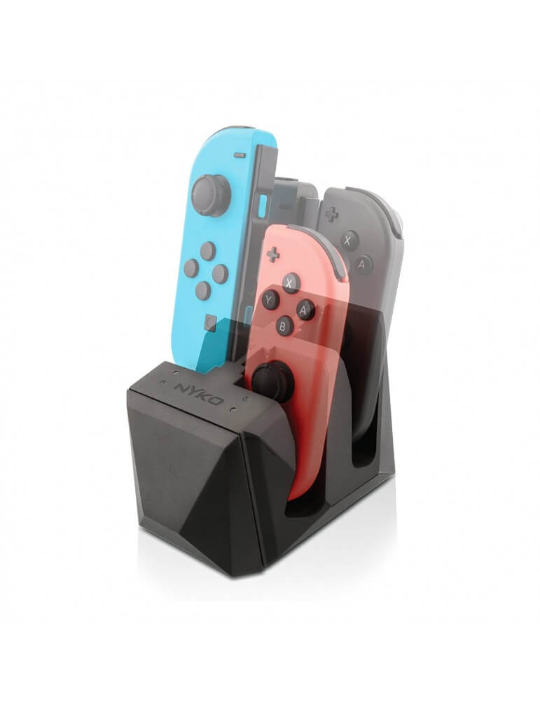 Charge Block Controller Joy-Con-Switch-Pixxelife by INMEDIA