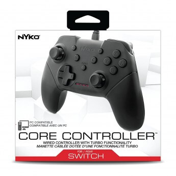 Core Controller Switch