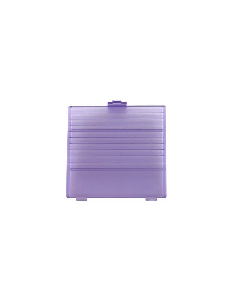 Original Game Boy Battery Door Atomic Purple-Game Boy-Pixxelife by INMEDIA