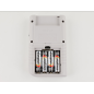 TTX Tech Coperchio Batterie Game Boy Trasparente