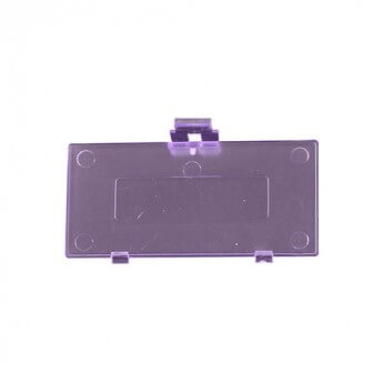 Coperchio Batterie Game Boy Pocket Viola Atomico