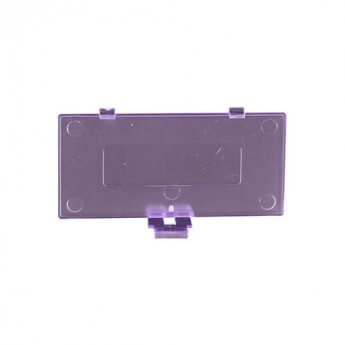 Game Boy Pocket Battery Door Atomic Purple