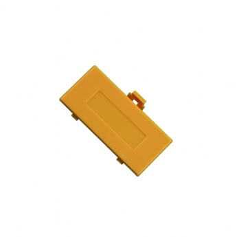 Game Boy Pocket Battery Door Yellow