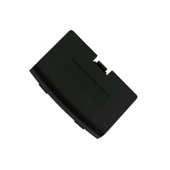 Game Boy Advance Battery Door Black