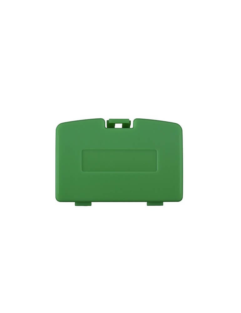 Coperchio Batterie Game Boy Color Verde Kiwi-Game Boy-Pixxelife by INMEDIA