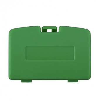 Coperchio Batterie Game Boy Color Verde Kiwi