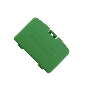 Game Boy Color Battery Door Verde Kiwi