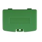 Game Boy Color Battery Door Verde Kiwi