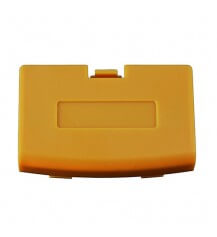 Coperchio Batteria Game Boy Advance Arancione