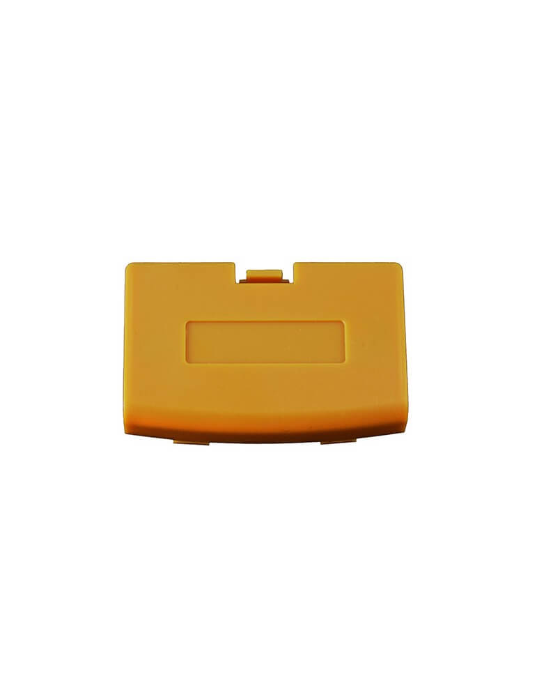 Coperchio Batteria Game Boy Advance Arancione-Game Boy-Pixxelife by INMEDIA