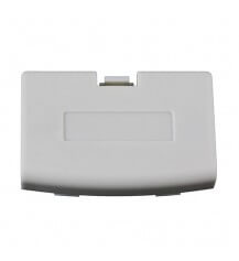 Game Boy Advance Battery Door White Artic