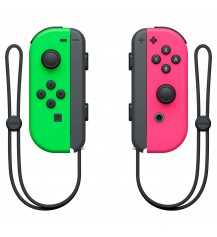 Joy-Con Neon Green/Neon Pink Switch
