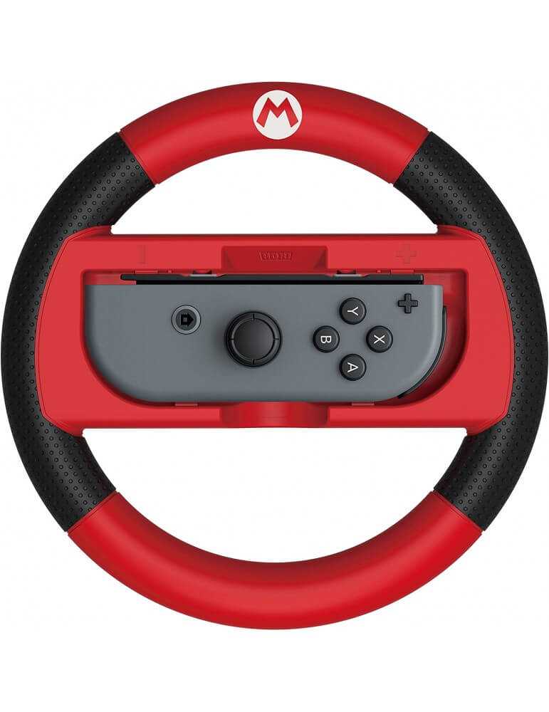 Mariokart 8 Deluxe Wheel - Mario-Switch-Pixxelife by INMEDIA
