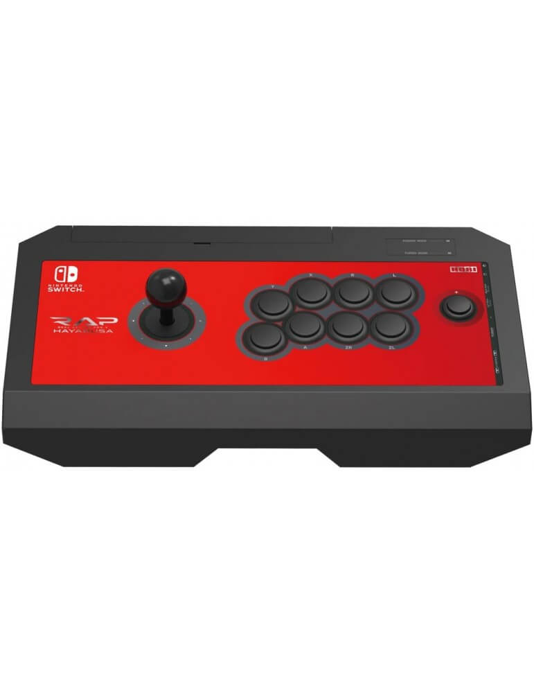 Real Arcade Pro.V Hayabusa Controller for Switch-Controllers-Pixxelife by INMEDIA