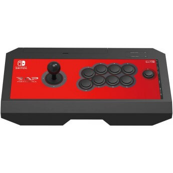 Real Arcade Pro.V Hayabusa Controller for Switch