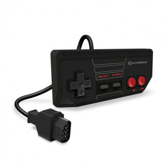 Cadet Premium Controller for NES Black
