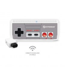 Hyperkin Cadet Premium Wireless Controller for NES PC Mac Android