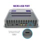 RetroN 2 HD Console NES SNES Grigio