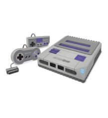 RetroN 2 HD Console NES SNES Gray